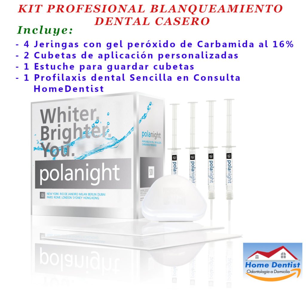 Blanqueamiento Dental Casero